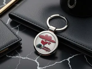 Custom Keychain Luxury Style and Stylish Build